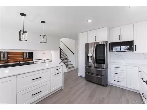 Kitchen - 7302 E Bates Dr, Denver, CO 80231 photo 4 of 4