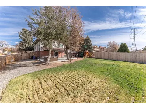 Exterior - 7302 E Bates Dr, Denver, CO 80231 photo 6 of 6