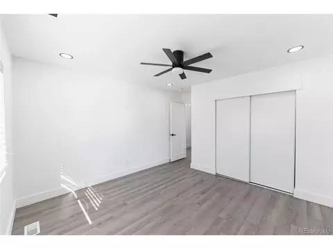 Bedroom - 7302 E Bates Dr, Denver, CO 80231 photo 4 of 9