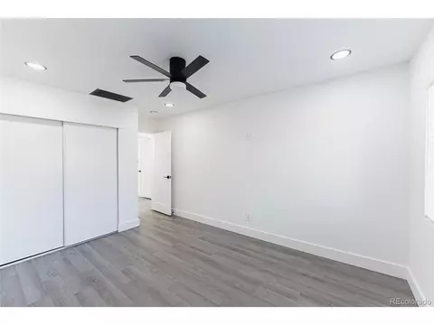 Bedroom - 7302 E Bates Dr, Denver, CO 80231 photo 2 of 9