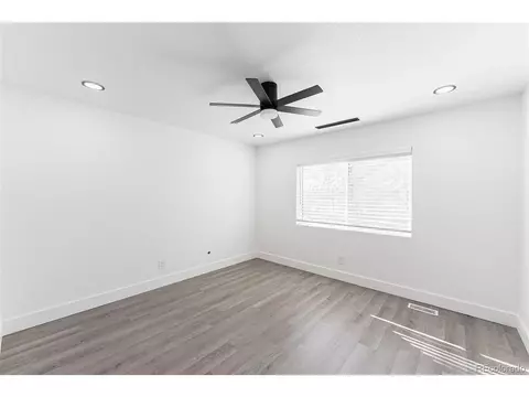 Bedroom - 7302 E Bates Dr, Denver, CO 80231 photo 3 of 9