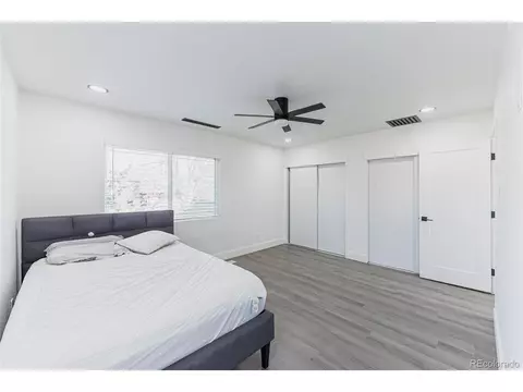 Bedroom - 7302 E Bates Dr, Denver, CO 80231 photo 9 of 9