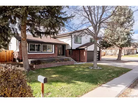 Exterior - 7302 E Bates Dr, Denver, CO 80231 photo 3 of 6