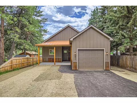 211 E Pikes Peak Ave, Woodland Park, CO 80863