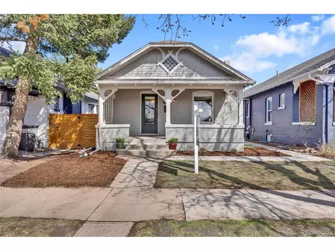 1354 S Lincoln St, Denver, CO 80210