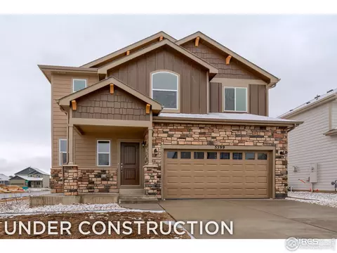 1194 Bowen Pass St, Severance, CO 80550 photo 1