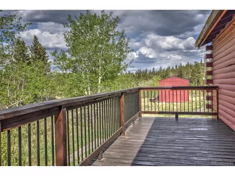 4253 Arrowhead Dr, Como, CO 80432 photo 16