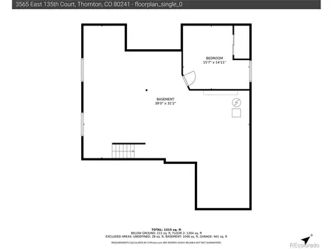 3565 E 135th Ct, Thornton, CO 80241 photo 43