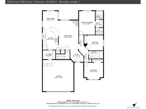 3565 E 135th Ct, Thornton, CO 80241 photo 44