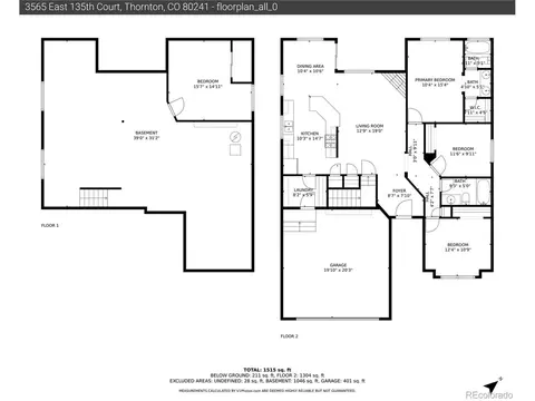 3565 E 135th Ct, Thornton, CO 80241 photo 45