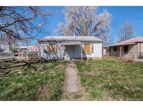 1521 Yosemite St, Denver, CO 80220