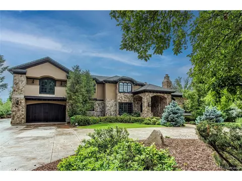 25 South Ln, Cherry Hills Village, CO 80113