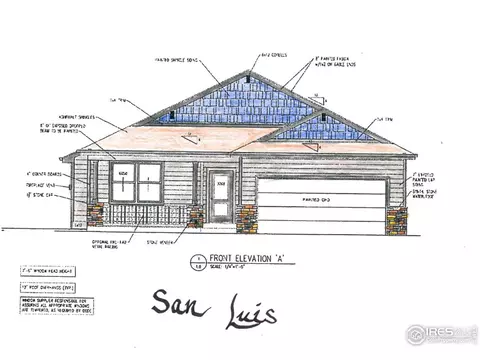 2609 Marina St, Evans, CO 80620 photo 1