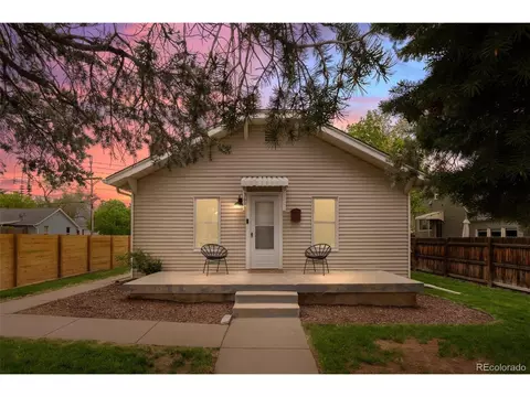 3693 S Bannock St, Englewood, CO 80110