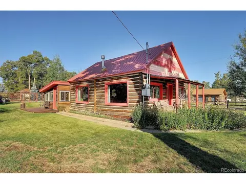 502 S Gunnison Ave, Buena Vista, CO 81211