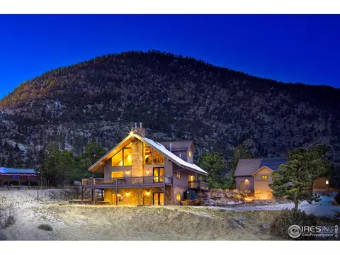 900 Kiowa Rd, Lyons, CO 80540 photo 1