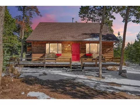 1426 Shoshoni Dr, Red Feather Lakes, CO 80545