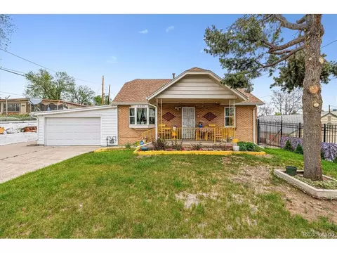 2425 W College Ave, Denver, CO 80219