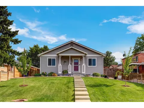 Undisclosed, Denver, CO 80204