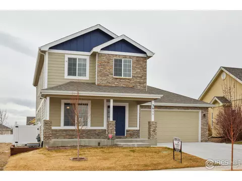 3611 Poppi Ave, Evans, CO 80620 photo 1