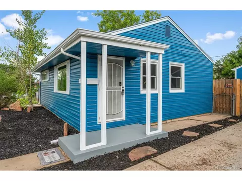1720 S Zuni St, Denver, CO 80223