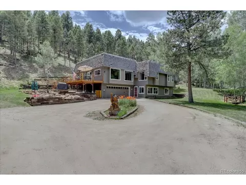 384 Brookside Dr, Bailey, CO 80421 photo 1