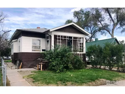 417 N 3rd Ave, Sterling, CO 80751 photo 1