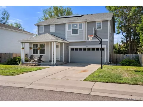 Exterior - 3682 E 92nd Pl, Thornton, CO 80229 photo 2 of 5