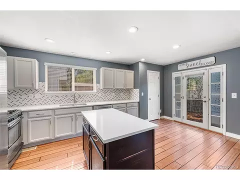 Kitchen - 3682 E 92nd Pl, Thornton, CO 80229 photo 5 of 6
