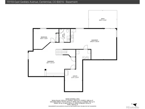 19193 E Geddes Ave, Centennial, CO 80016 photo 38