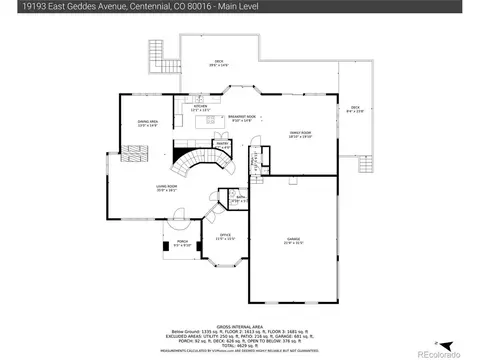 19193 E Geddes Ave, Centennial, CO 80016 photo 36