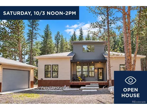 710 Mcmillen Way, Nederland, CO 80466