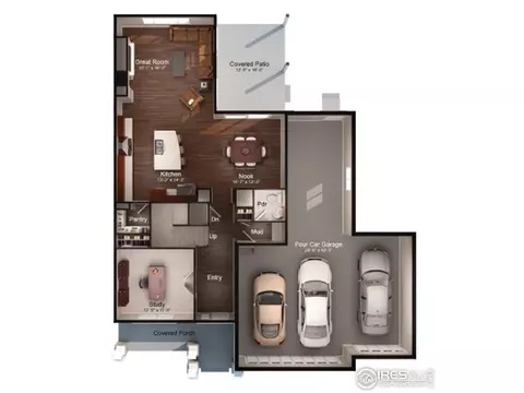 5627 Chantry Dr, Windsor, CO 80550 photo 2