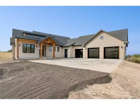 1579 Deerpath Rd, Franktown, CO 80116