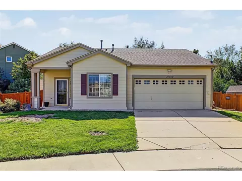 21030 Glacier Park Cv, Parker, CO 80138