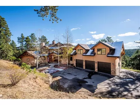 21401 Spinning Wheel, Morrison, CO 80465