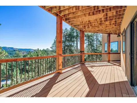 21401 Spinning Wheel, Morrison, CO 80465 photo 32
