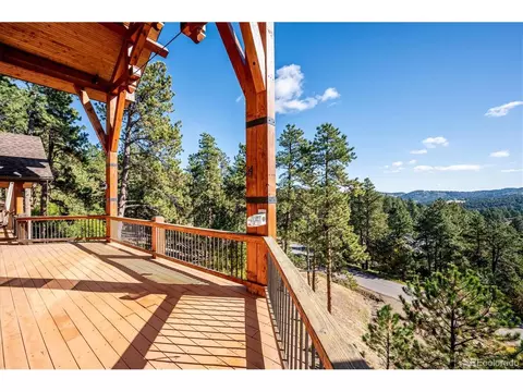 21401 Spinning Wheel, Morrison, CO 80465 photo 31