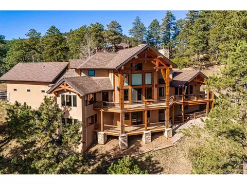 21401 Spinning Wheel, Morrison, CO 80465 photo 35