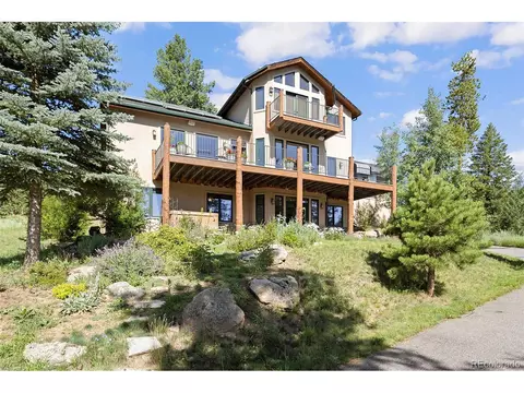 7303 Brook Trout Trl, Evergreen, CO 80439