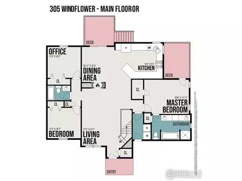 305 Windflower Way, Severance, CO 80550 photo 29