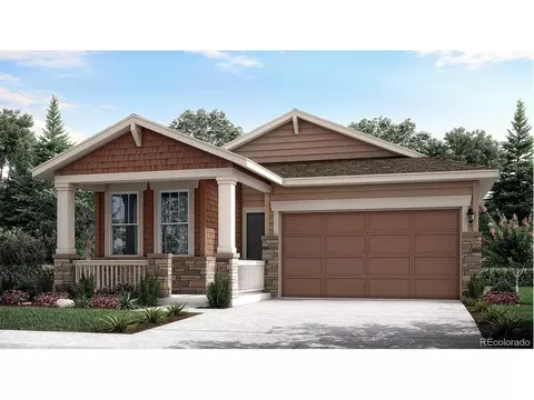 930 Thinleaf Ln, Elizabeth, CO 80107