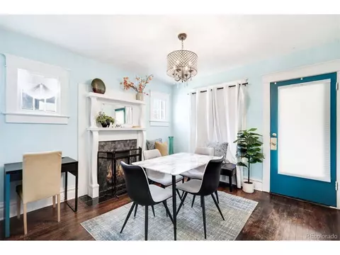 Dining - 421 E Alameda Ave, Denver, CO 80209 photo 2 of 3