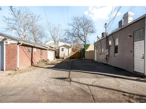Exterior - 421 E Alameda Ave, Denver, CO 80209 photo 5 of 5