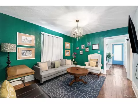 Living - 421 E Alameda Ave, Denver, CO 80209 photo 1 of 3
