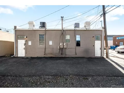 Exterior - 421 E Alameda Ave, Denver, CO 80209 photo 4 of 5