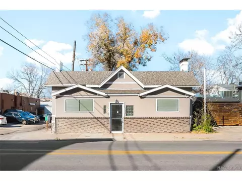 Exterior - 421 E Alameda Ave, Denver, CO 80209 photo 3 of 5