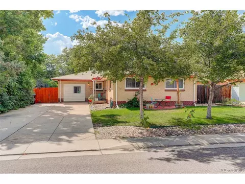 5935 Garrison St, Arvada, CO 80004