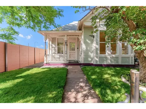 2323 W Pikes Peak Ave, Colorado Springs, CO 80904