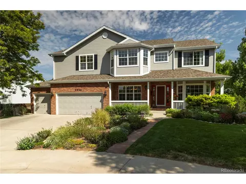 2434 W Peakview Ct, Littleton, CO 80120